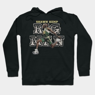 Shawn Kemp Vintage Hoodie